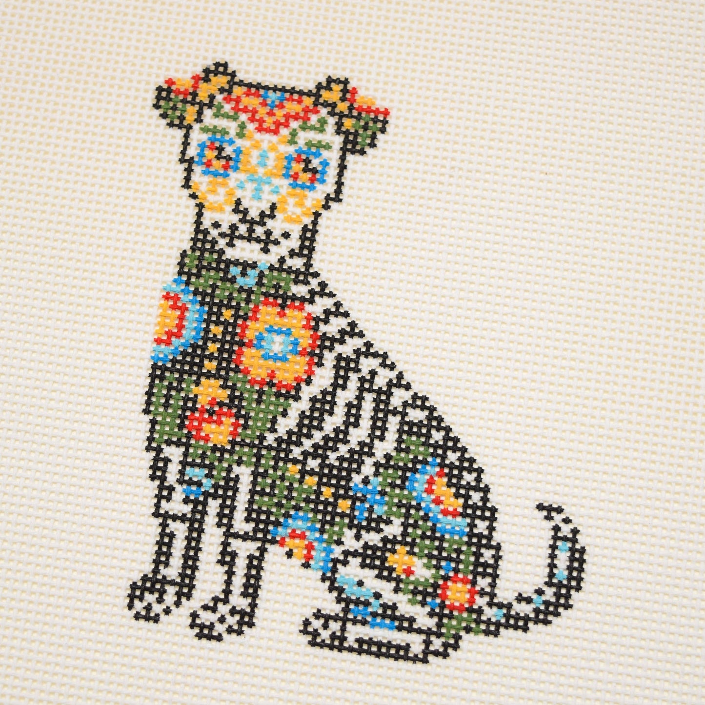 La Fete - 'Día de los Muertos' Dog