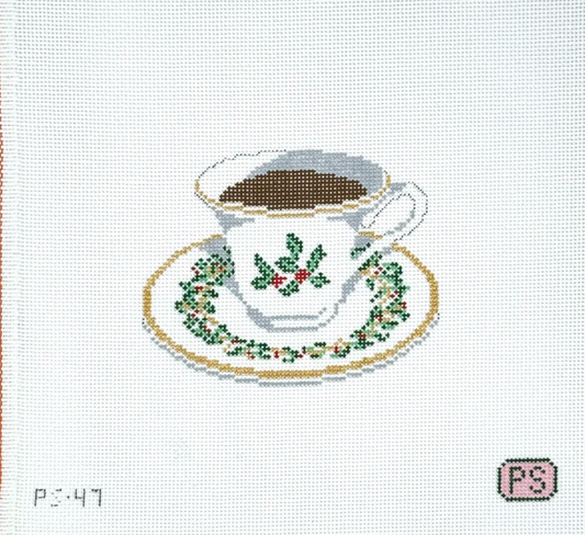 Prepsetter Holiday Teacup
