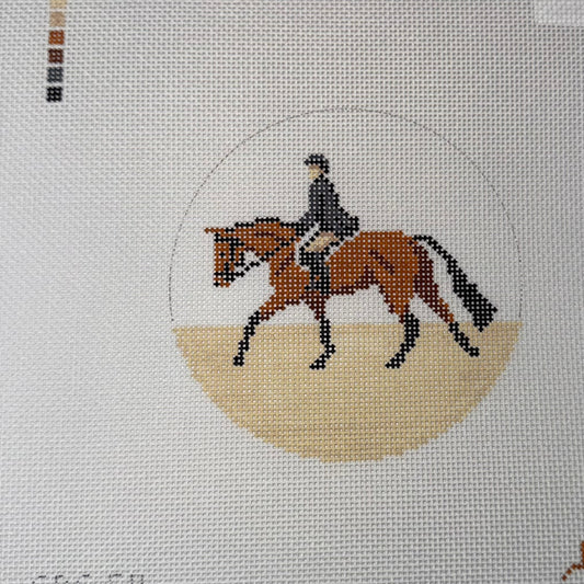 Spellbound Stitchery Equestrian