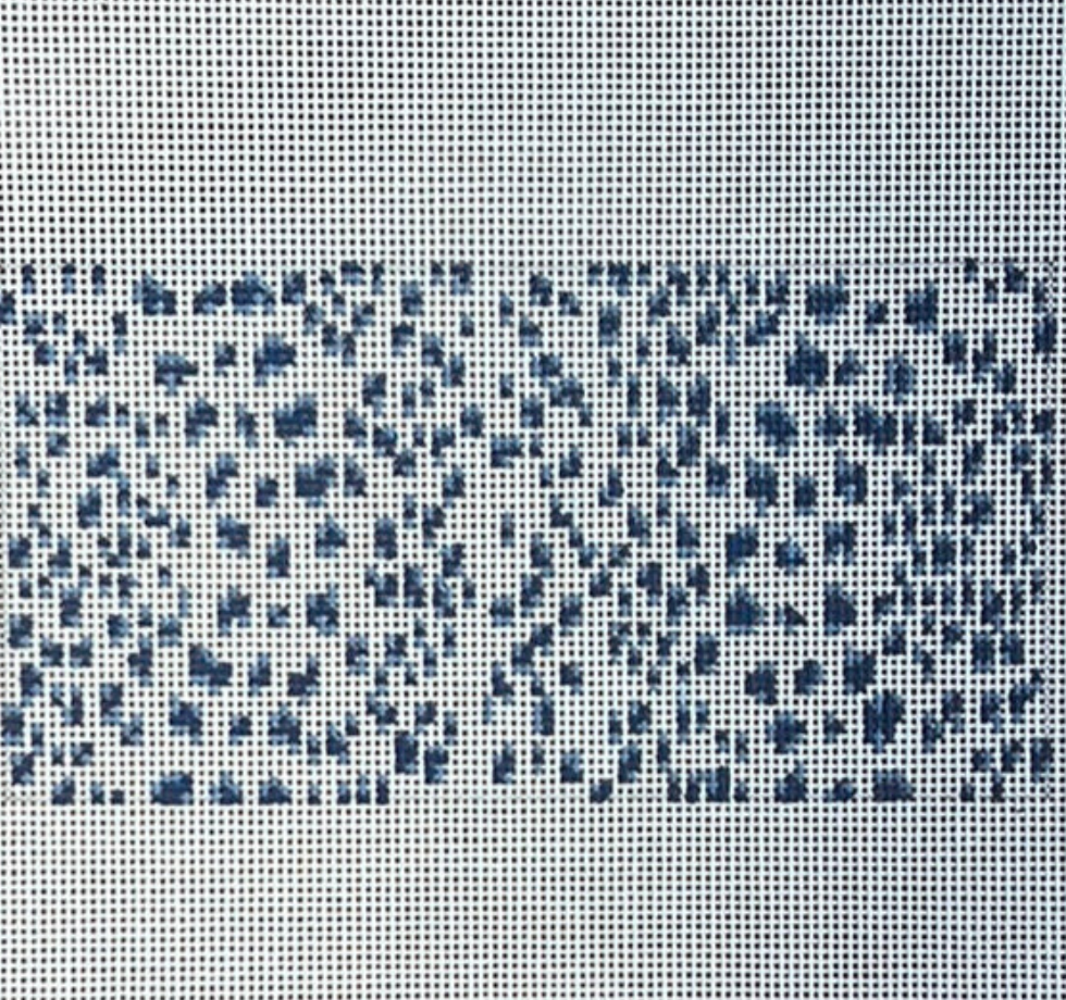 Kate Woodward - French Dots Insert Navy
