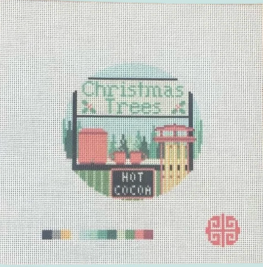 Jenny Henry - Christmas Tree Farm