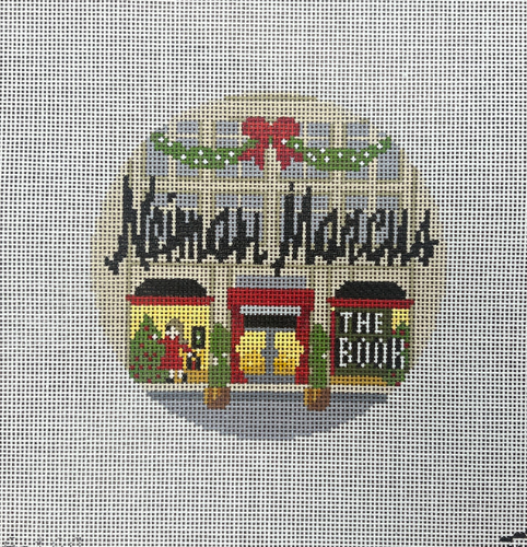 Kirkland Design Studios - Neiman Marcus Round