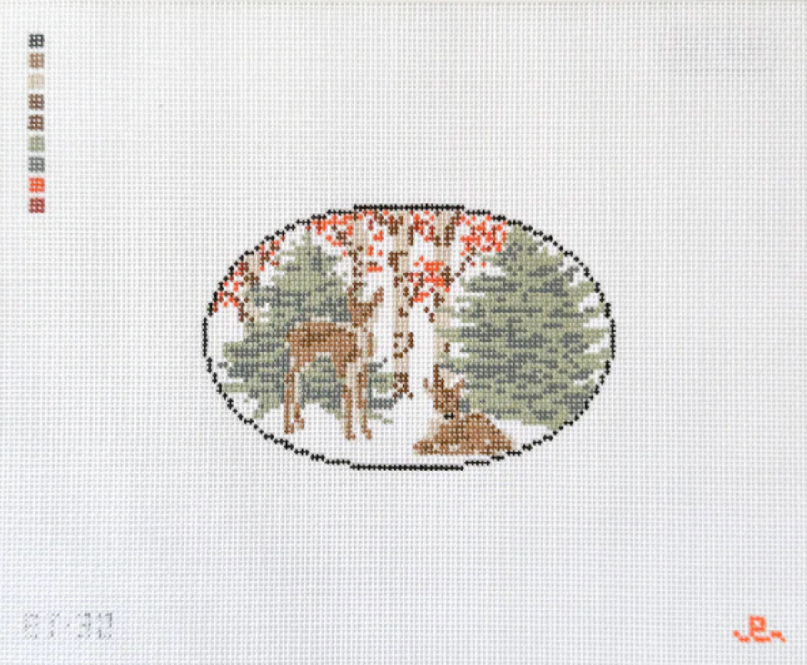 Elizabeth Taylor - Fawn Oval
