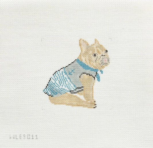 With Love by Bug - Sailor Frenchie