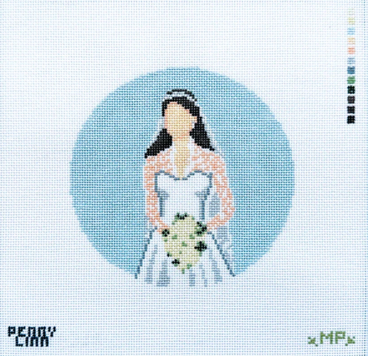 MP Stitchery - Princess Kate Bridal
