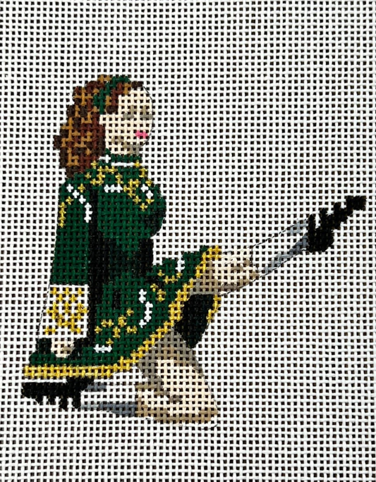 Kate Woodward - Irish Dancer