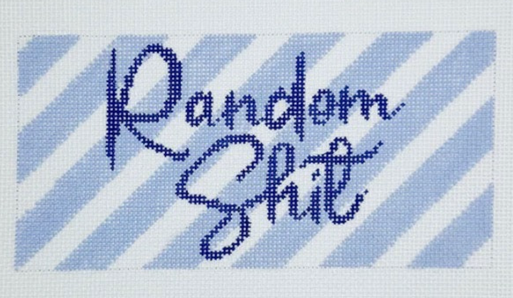 A Poor Girl Paints - Random Shit