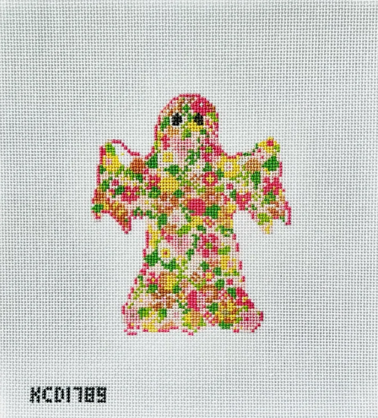 Taylor Beach - Groovy Ghost Floral