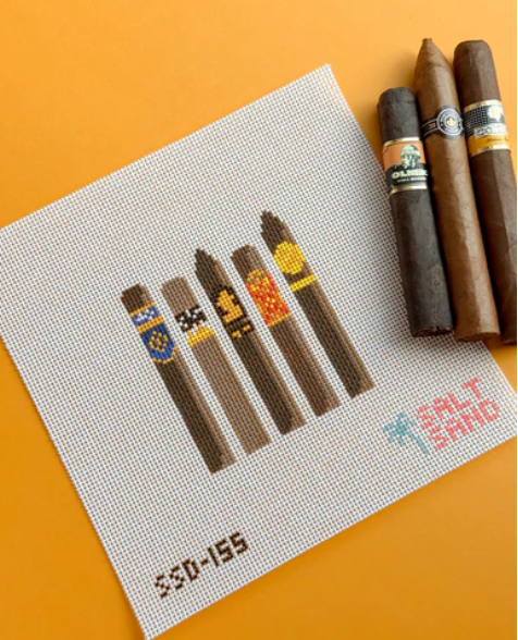 Salt and Sand Cigar Line Up