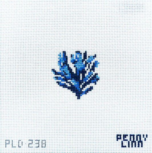 Penny Linn - Blue Coral