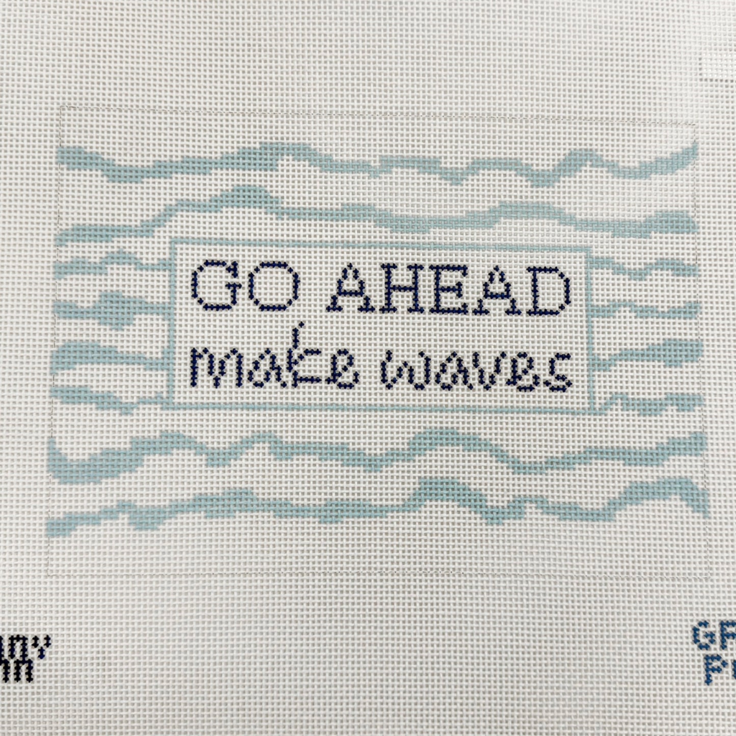 Grant Point Make Waves