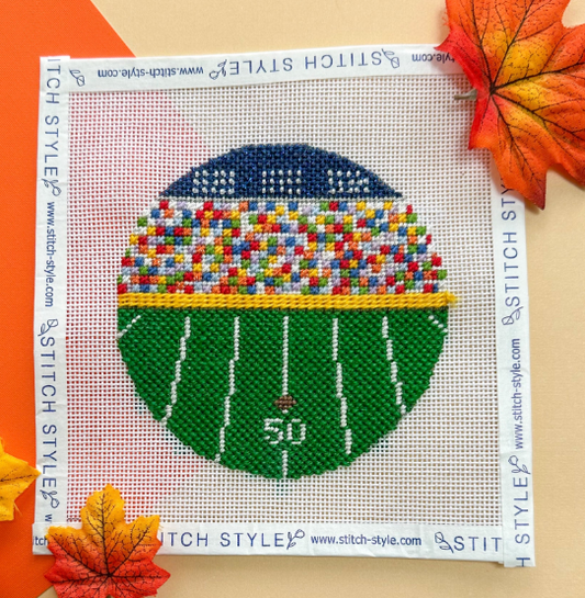 Stitch Style - Football Stadium