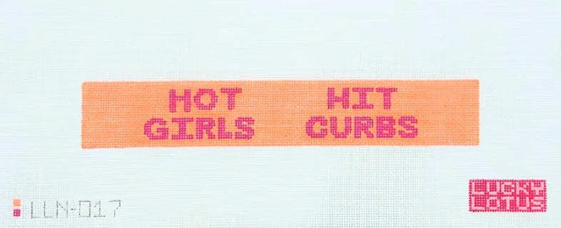 Lucky Lotus Hot Girls Hit Curbs