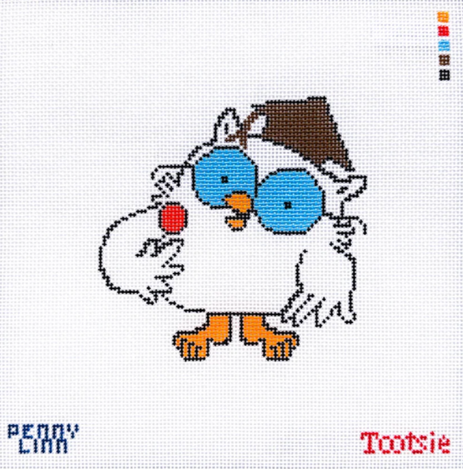 Penny Linn - Tootsie Mr. Owl
