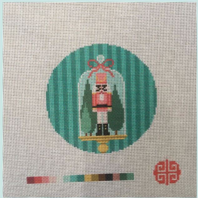 Jenny Henry - Nutcracker Cloche
