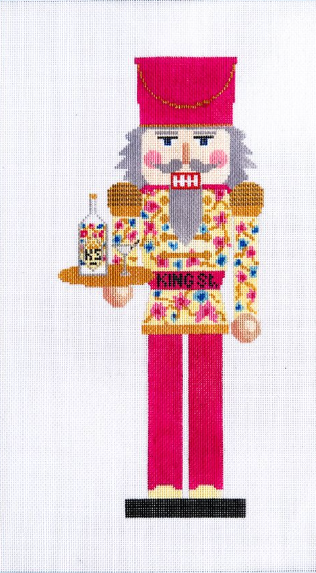 SG Designs - King Street Nutcracker