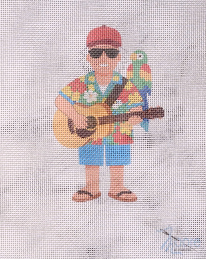 Moore Stitching - Jimmy