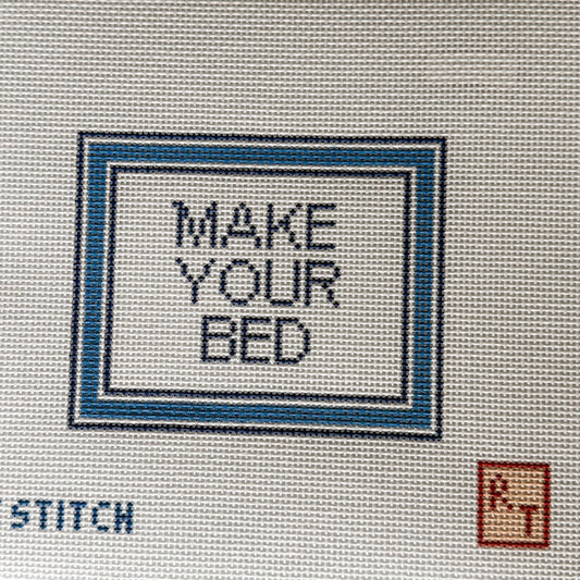 LeStitch Make Your Bed