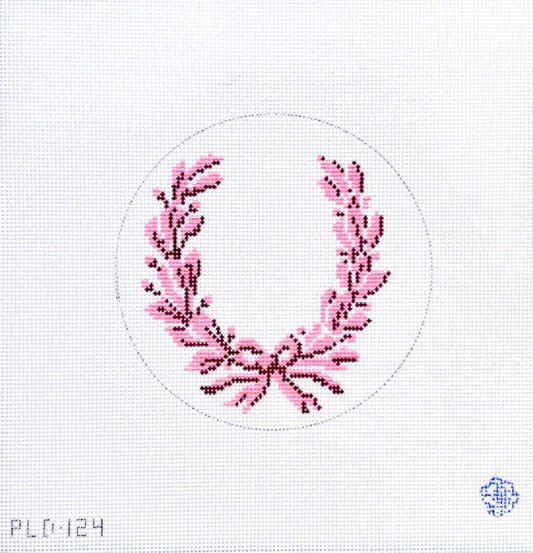 Penny Linn - Bow Wreath Crest