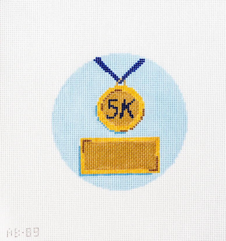 Alice & Blue - 5K Round