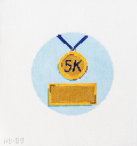 Alice & Blue - 5K Round