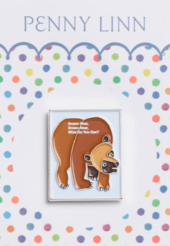 Penny Linn -Brown Bear, Brown Bear