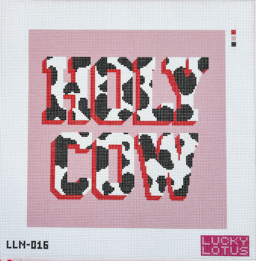 Lucky Lotus - Holy Cow