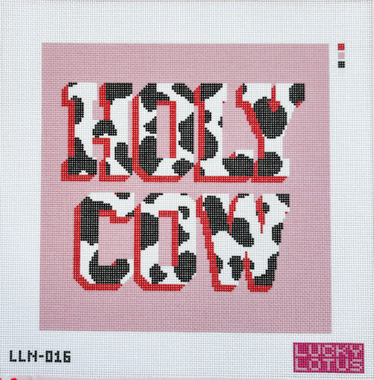 Lucky Lotus - Holy Cow