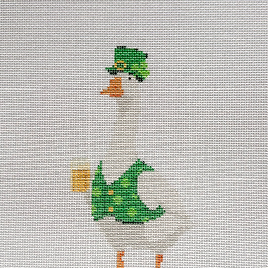 Henry House St. Patrick’s Day Goose