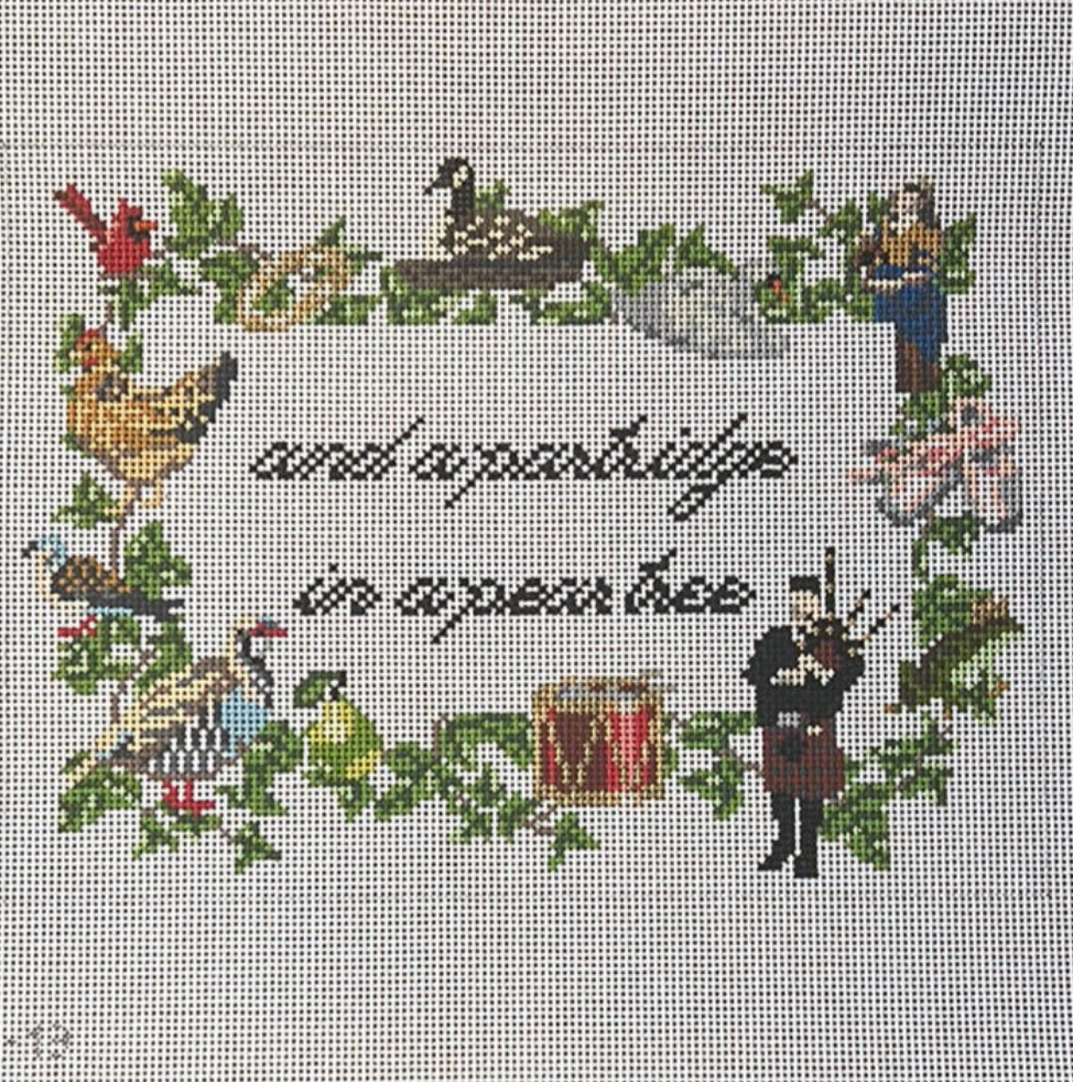Kate Woodward - Partridge in a Pear Tree