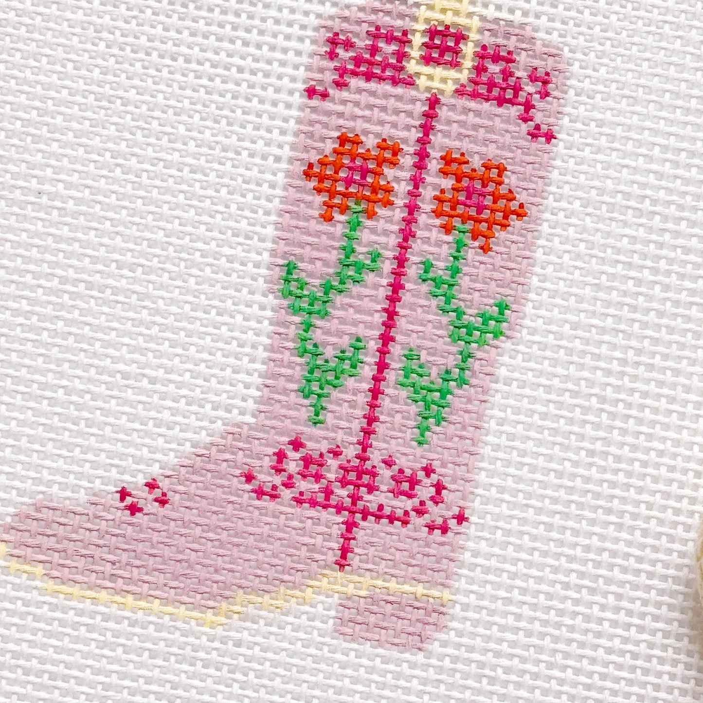 Cotswold Design Pink Cowgirl Boot