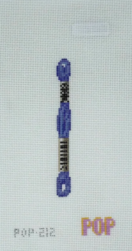 Pop Needle Arts - Floss Periwinkle