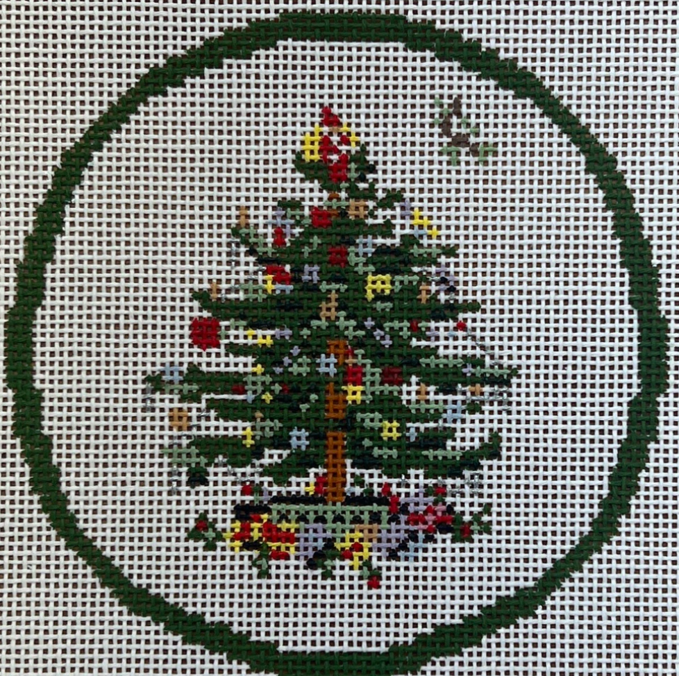 Kate Woodward - Transferware Christmas