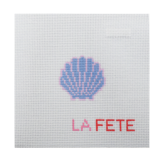 La Fete - Glitter Seashell