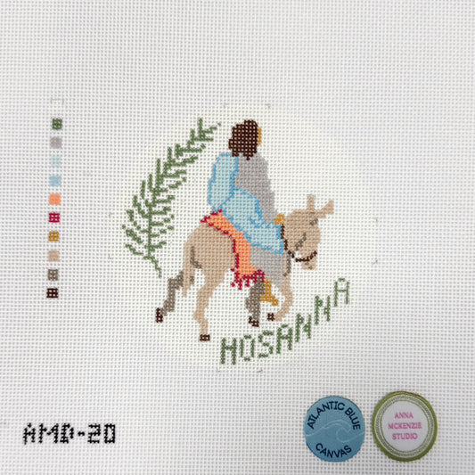 Anna McKenzie Hosanna Round