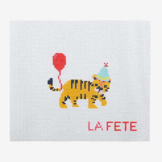 La Fete Party Animals - Tiger