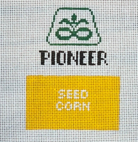 Krissy Johnson Designs - Seed Corn Bag
