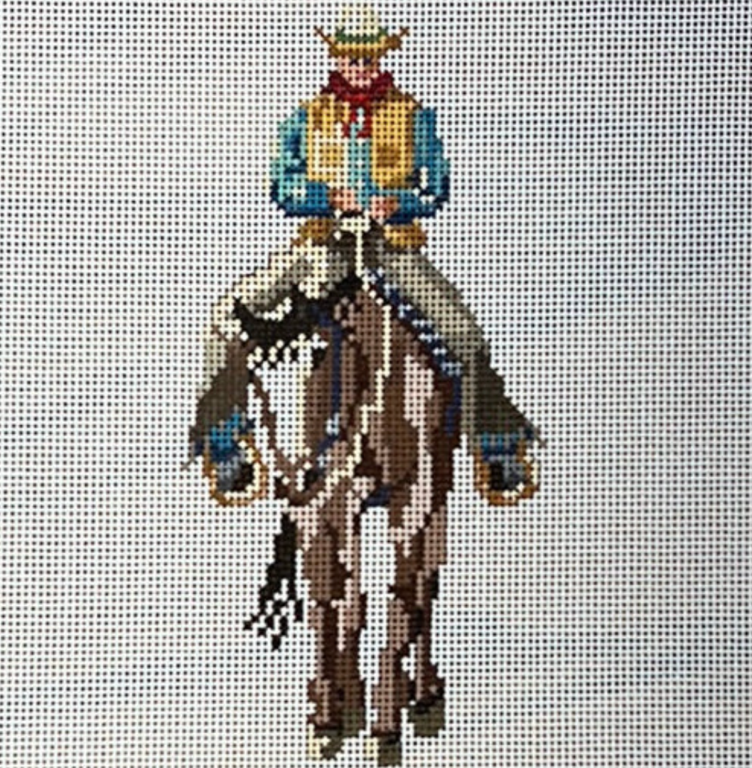 Amelia Bond Designs - Cowboy