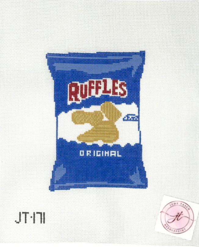 Judy Tasch - Ruffles