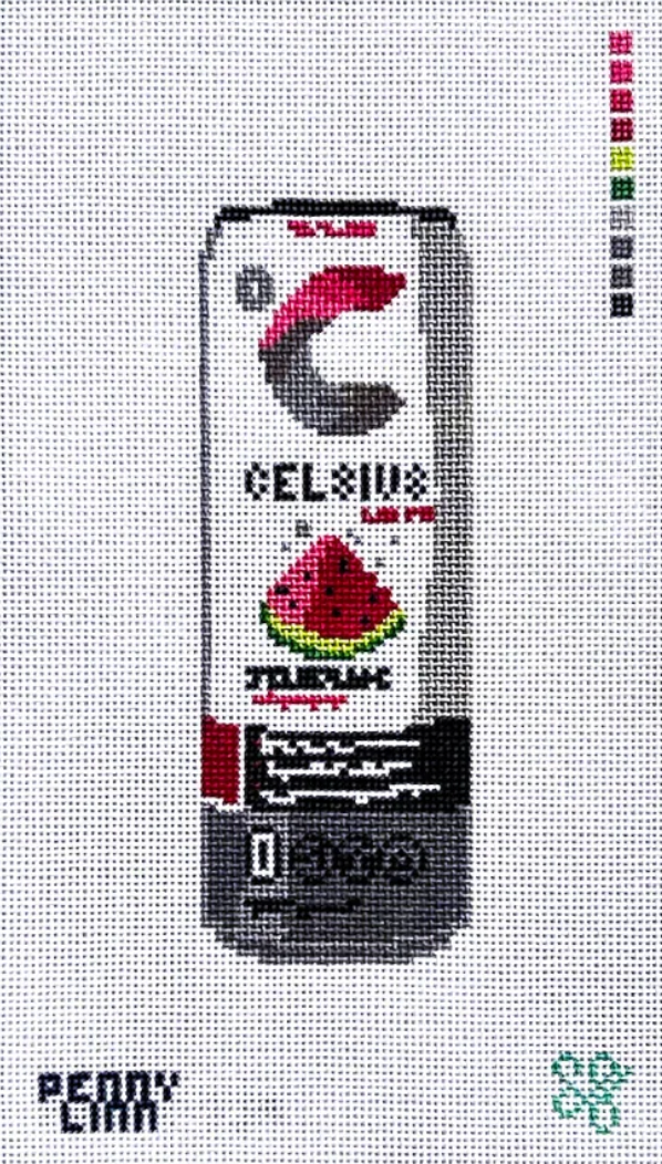 SG Designs - Celcius Drink