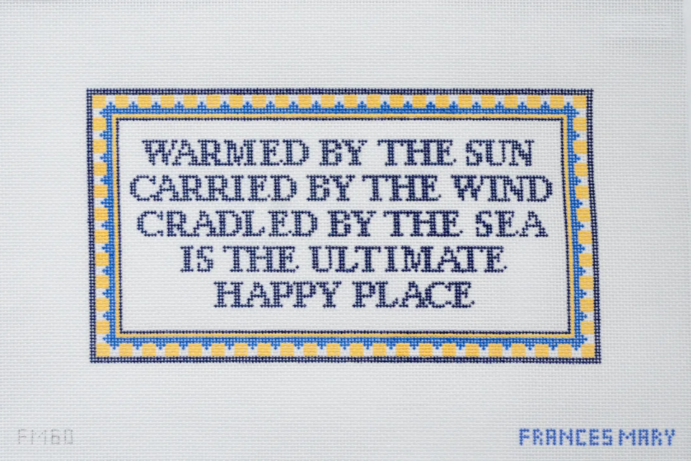 Frances Mary - Happy Place