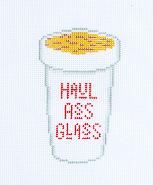 Needle NOLA - Haul Ass Glass