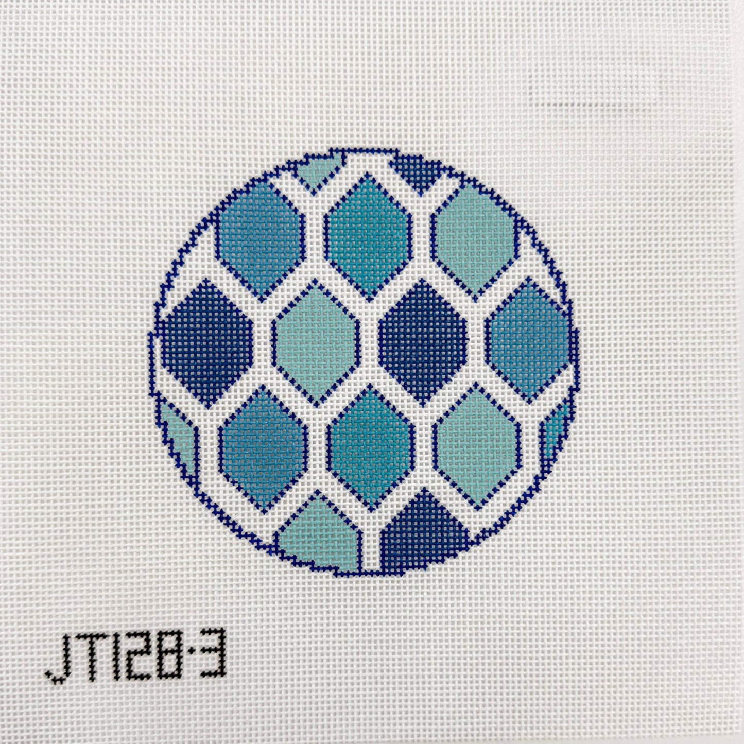 Judy Tasch Blue Seaglass