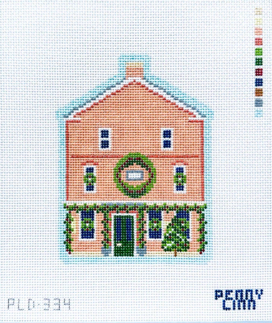 Penny Linn - Nantucket Stroll Main Street