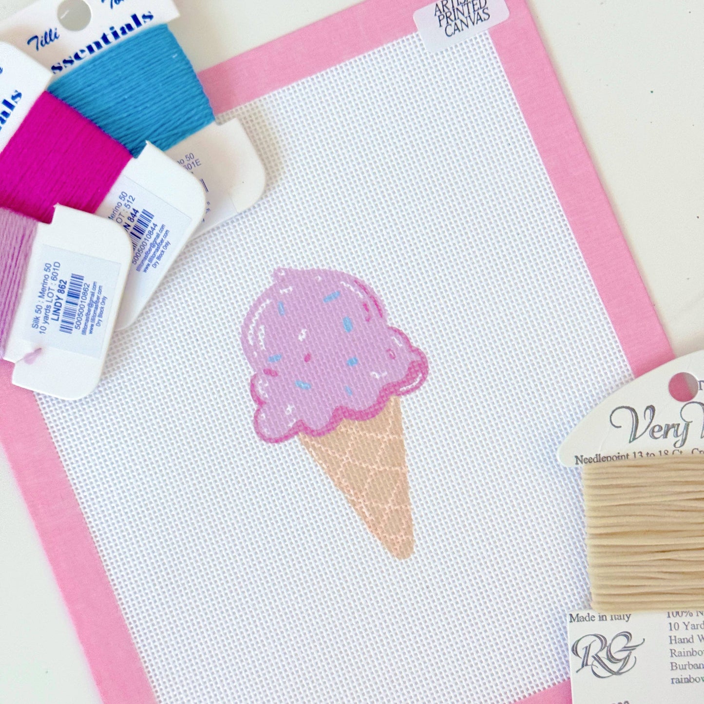 Cotswold Design Co Icecream