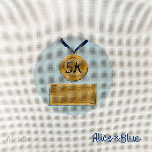 5 K Medal