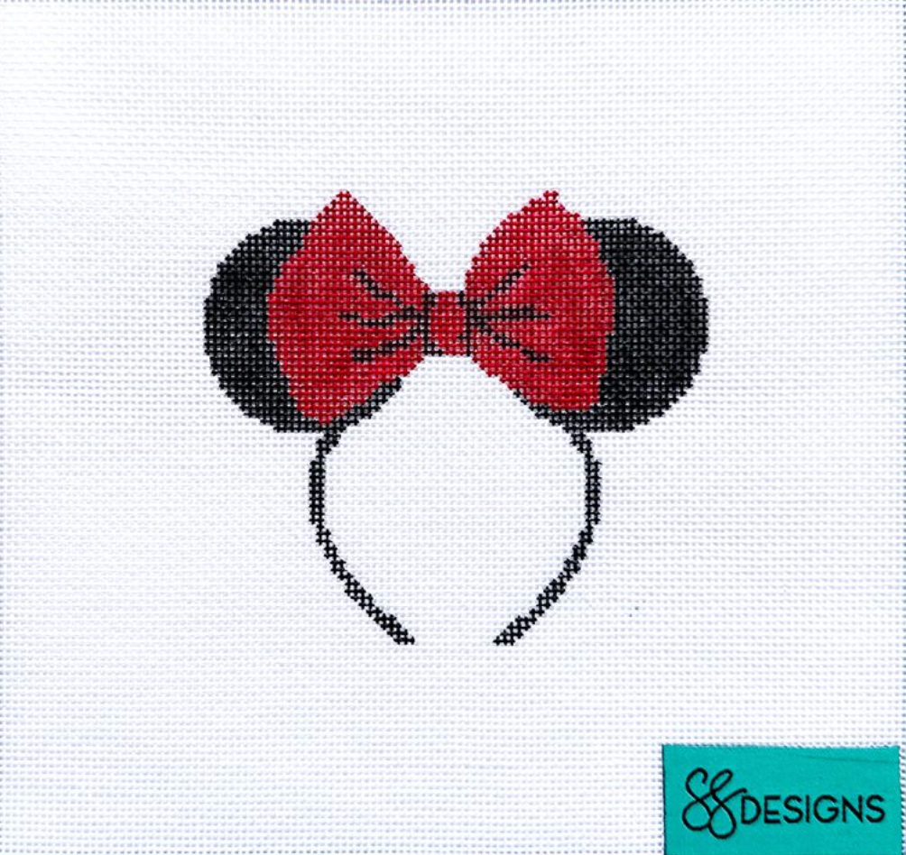 SG Designs - Minnie Ears