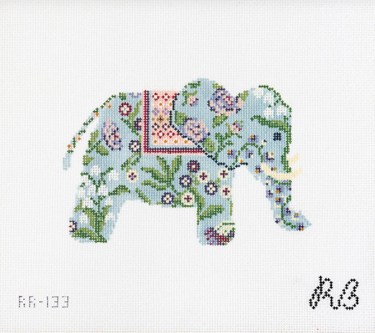 Rachel Barri Evie the Elephant