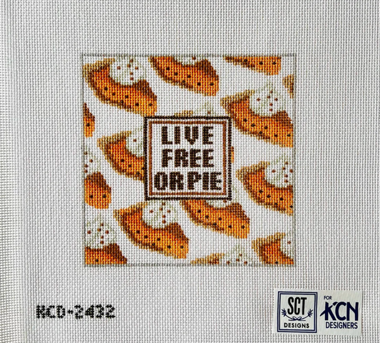 SCT - Live Free or Pie