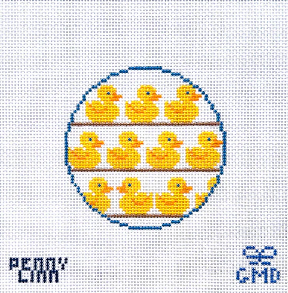 The Grand Millennial - Ducks in the Window